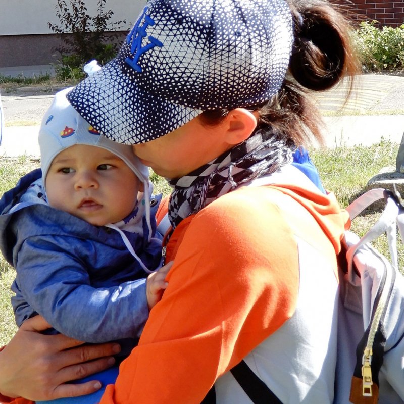 Életfa ültetés a város napján 16